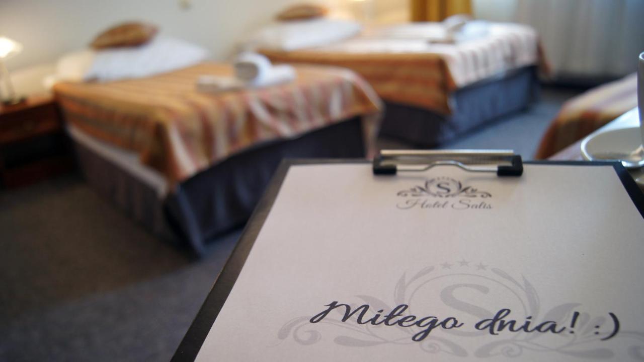 וייליצקה Salis Resort מראה חיצוני תמונה