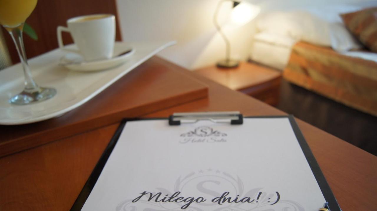 וייליצקה Salis Resort מראה חיצוני תמונה