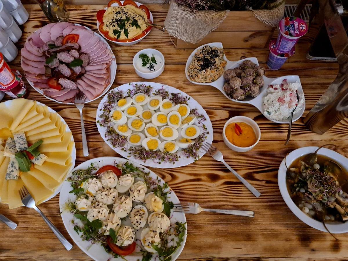 וייליצקה Salis Resort מראה חיצוני תמונה